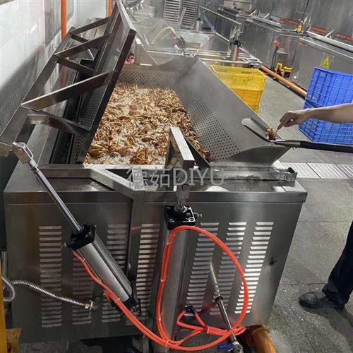 德茹制造 300斤豆泡燃?xì)庥驼t，高效節(jié)能助力食品廠升級(jí)
