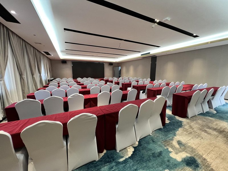 專業(yè)高效的會(huì)議解決方案 廣州嘉匯酒店會(huì)議服務(wù)全解析