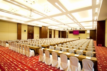 北京華騰美居酒店培訓(xùn)會(huì)議室 理想培訓(xùn)場地之選