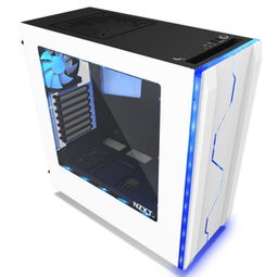 NZXT HALE82 V2S 750W電源與LEXA 350白色七彩LED機(jī)箱套裝評測 顏值與性能的完美搭配