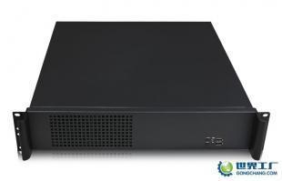 供應(yīng)2U450長普通電源可移動后窗機(jī)箱